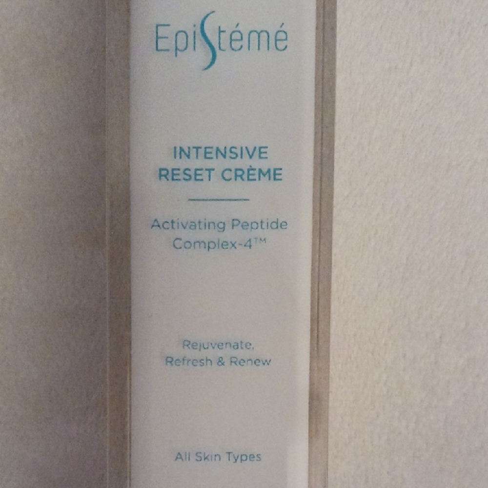 Intensive Reset Crème - White